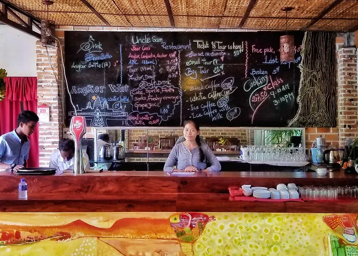Uncle Sam 3* Siem Reap