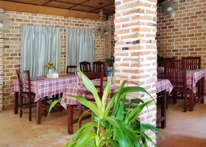 Uncle Sam Nocleg ze śniadaniem Siem Reap