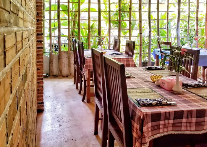 Uncle Sam Nocleg ze śniadaniem Siem Reap