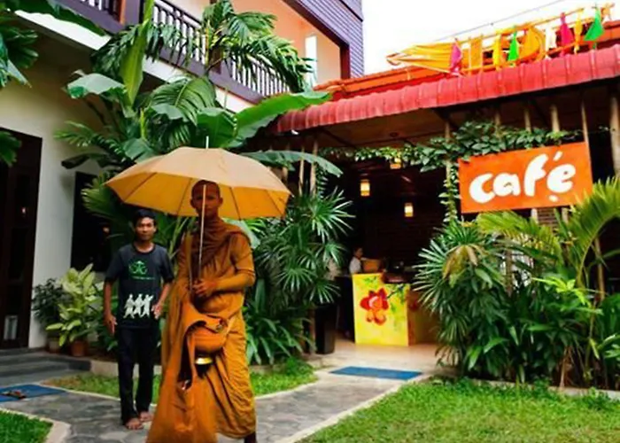 Uncle Sam Siem Reap