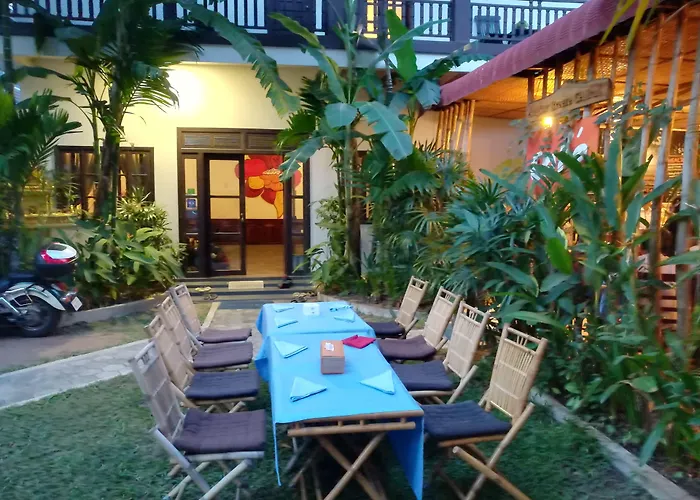 Uncle Sam Nocleg ze śniadaniem Siem Reap