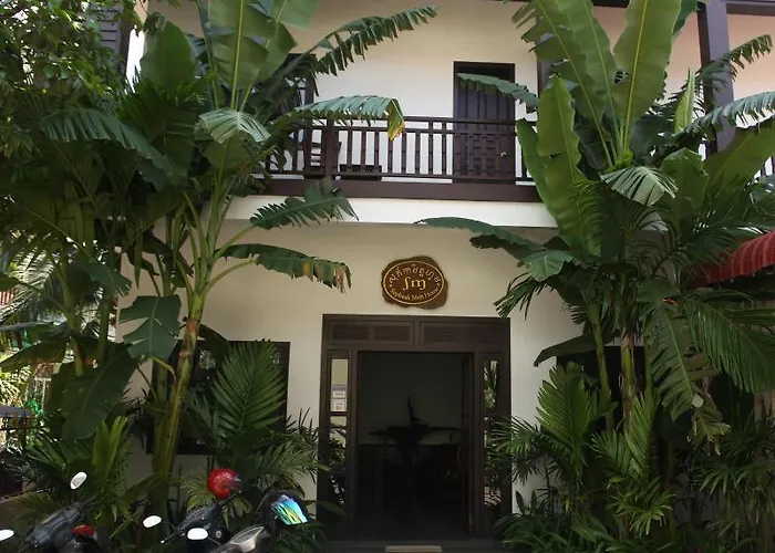 山姆大叔住宿加早餐旅馆 暹粒