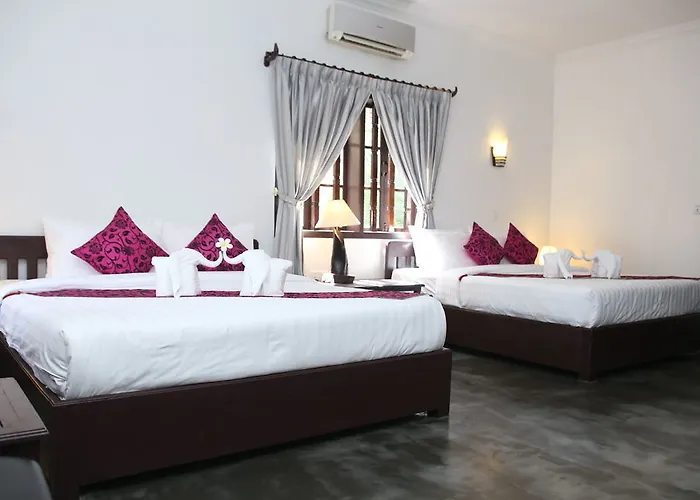 Nocleg ze śniadaniem Uncle Sam Siem Reap