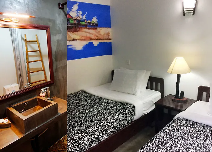 Uncle Sam 3* Siem Reap